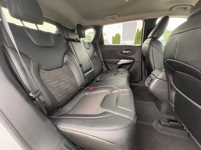 2022 Jeep Cherokee X 4x4