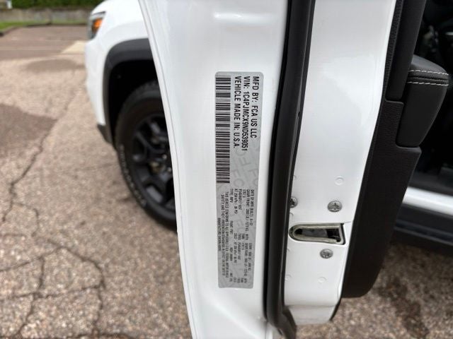 2022 Jeep Cherokee X 4x4