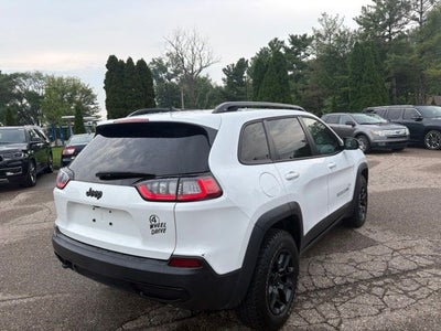 2022 Jeep Cherokee X 4x4