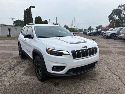 2022 Jeep Cherokee X 4x4