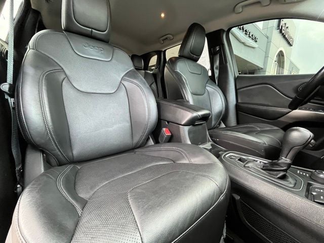 2021 Jeep Cherokee Latitude Lux 4X4