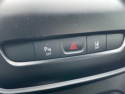 2021 Jeep Cherokee Latitude Lux 4X4