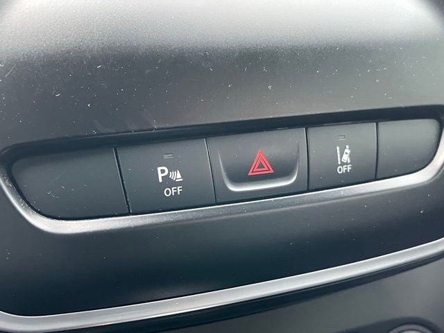 2021 Jeep Cherokee Latitude Lux 4X4