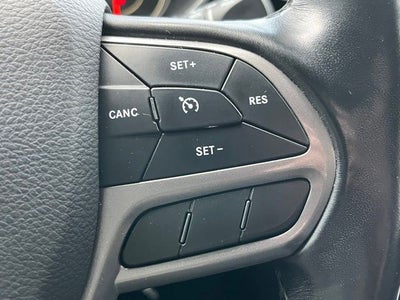 2021 Jeep Cherokee Latitude Lux 4X4