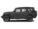 2027 Jeep Wrangler Willys