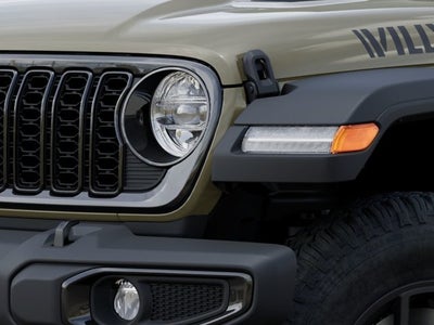 2027 Jeep Wrangler WRANGLER 4-DOOR WILLYS