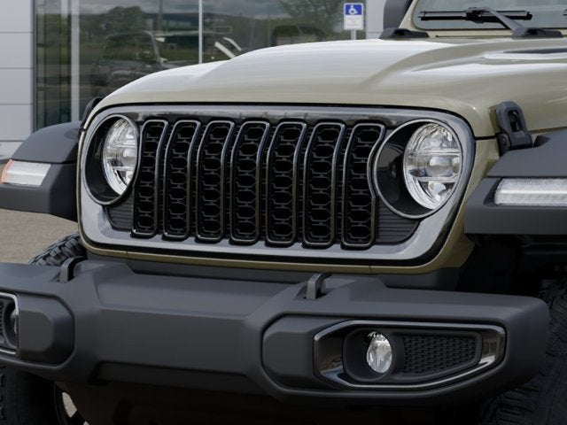 2027 Jeep Wrangler WRANGLER 4-DOOR WILLYS