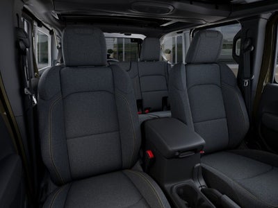 2027 Jeep Wrangler WRANGLER 4-DOOR WILLYS