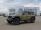 2027 Jeep Wrangler WRANGLER 4-DOOR WILLYS