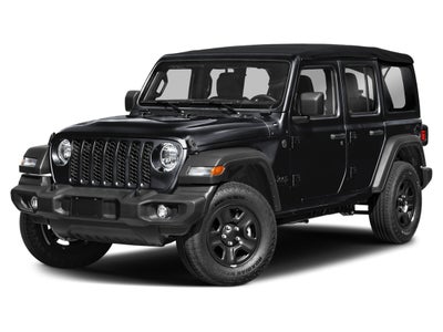 2027 Jeep Wrangler Rewind