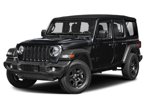 2027 Jeep Wrangler Rewind