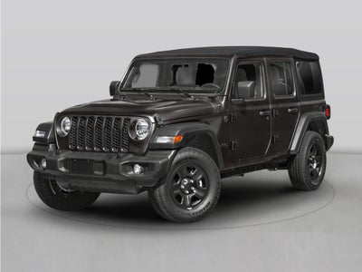 2027 Jeep Wrangler WRANGLER 4-DOOR REWIND