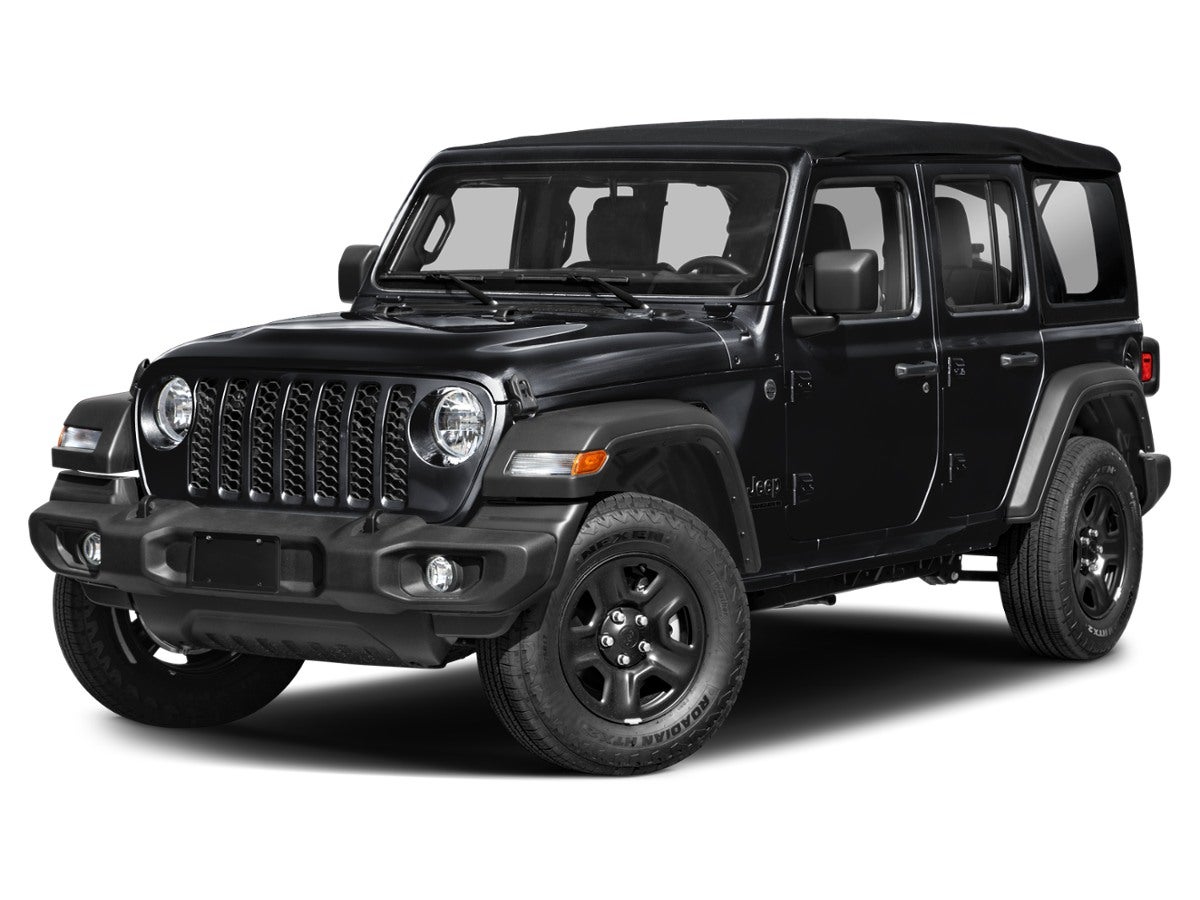 2027 Jeep Wrangler Willys