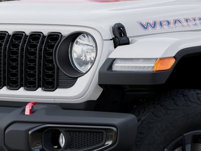 2026 Jeep Wrangler 4-Door Sport