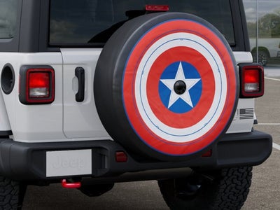 2026 Jeep Wrangler 4-Door Sport