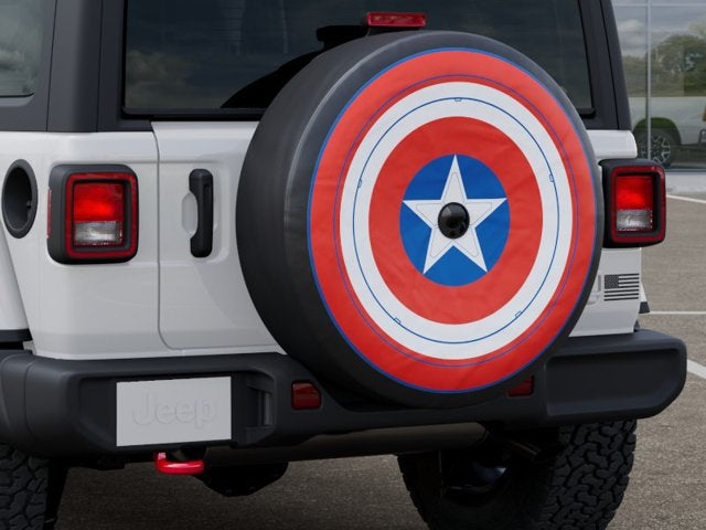 2026 Jeep Wrangler 4-Door Sport