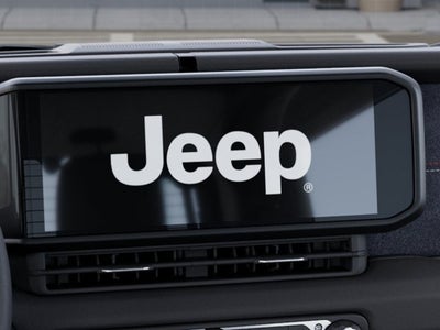 2026 Jeep Wrangler 4-Door Sport