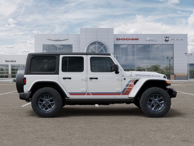 2026 Jeep Wrangler 4-Door Sport