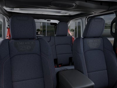 2026 Jeep Wrangler 4-Door Sport