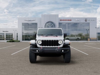 2026 Jeep Wrangler 4-Door Sport