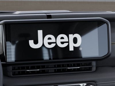2027 Jeep Wrangler Sahara