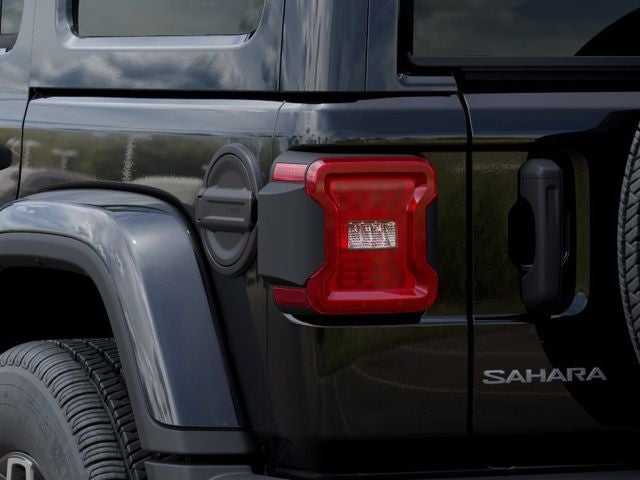 2027 Jeep Wrangler Sahara