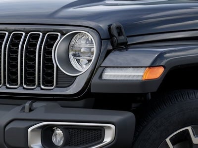 2027 Jeep Wrangler Sahara