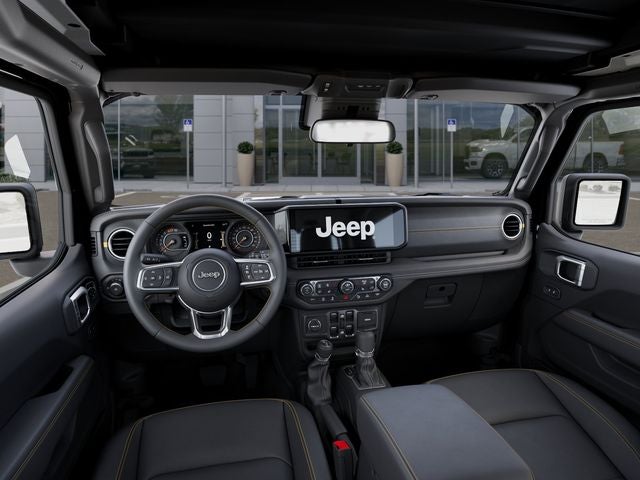 2027 Jeep Wrangler Sahara
