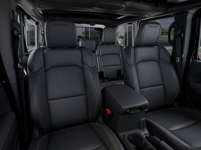 2027 Jeep Wrangler Sahara