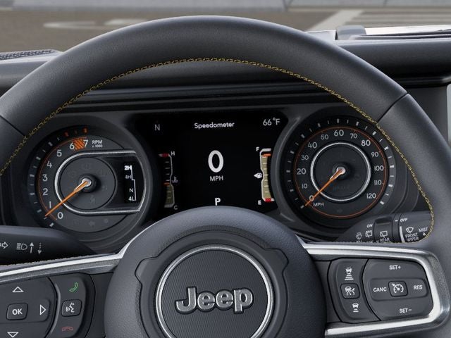 2027 Jeep Wrangler Sahara