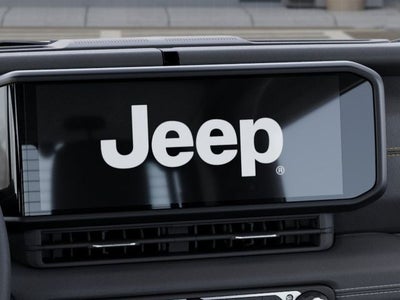 2027 Jeep Wrangler Sahara