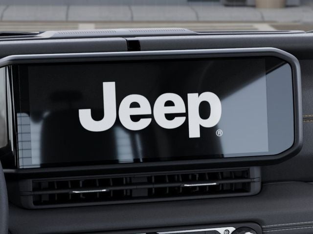 2027 Jeep Wrangler Sahara