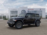 2027 Jeep Wrangler Sahara