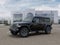 2027 Jeep Wrangler Sahara