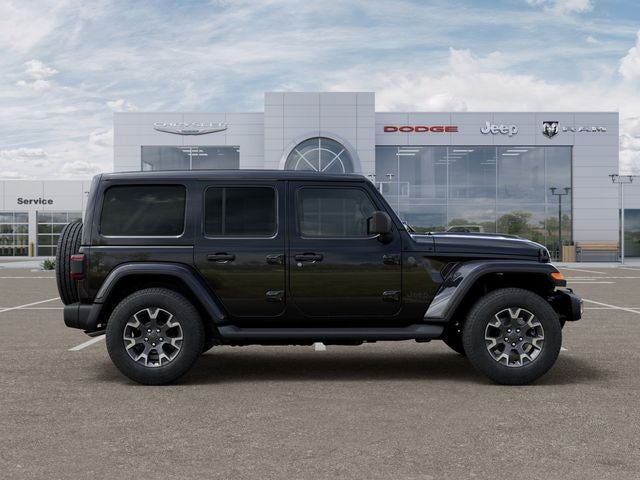 2027 Jeep Wrangler Sahara