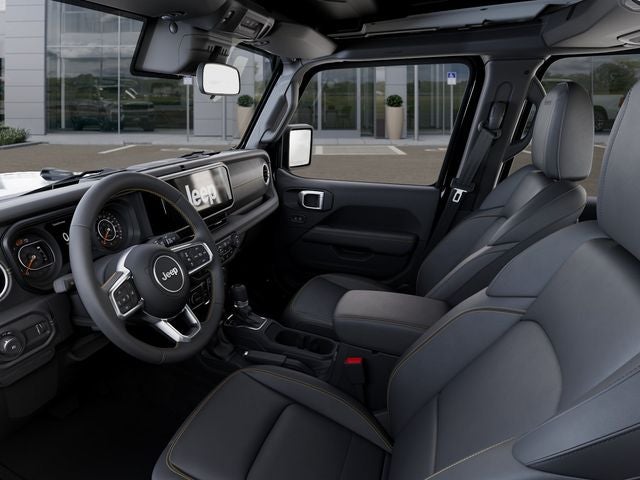 2027 Jeep Wrangler Sahara