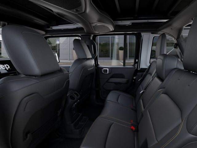 2027 Jeep Wrangler Sahara