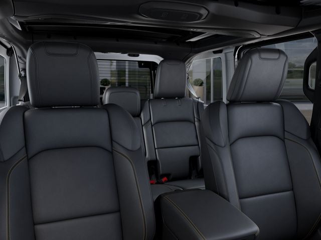 2027 Jeep Wrangler Sahara