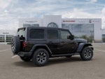 2027 Jeep Wrangler Sahara