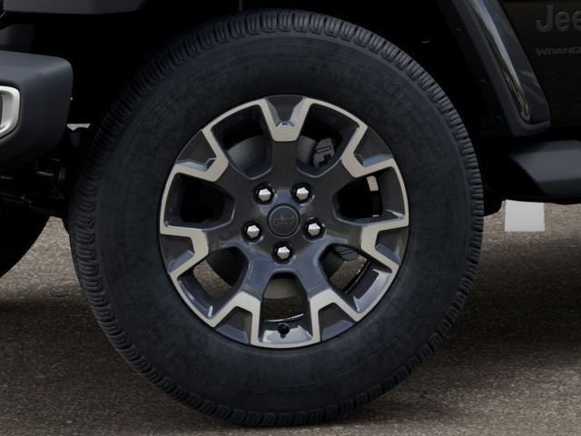 2027 Jeep Wrangler Sahara