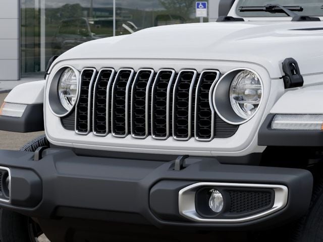 2027 Jeep Wrangler Sahara