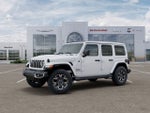 2027 Jeep Wrangler Sahara