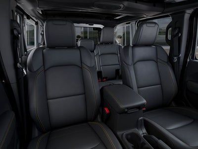 2027 Jeep Wrangler Sahara