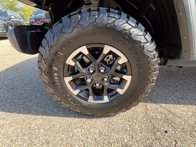2024 Jeep Wrangler 4-Door Rubicon 4x4