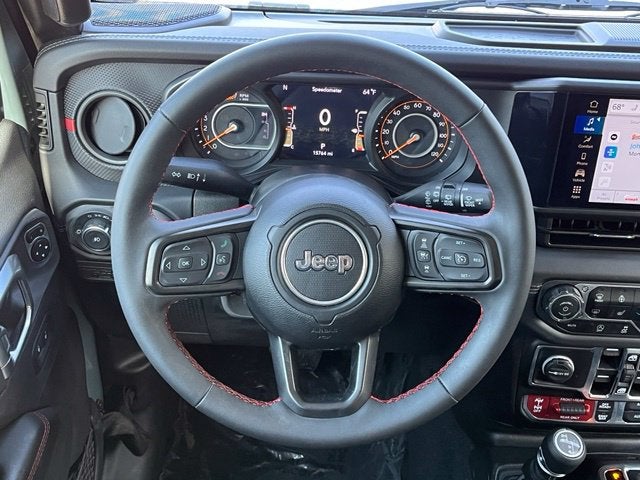 2024 Jeep Wrangler 4-Door Rubicon 4x4