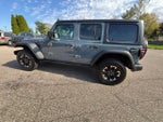 2024 Jeep Wrangler 4-Door Rubicon 4x4