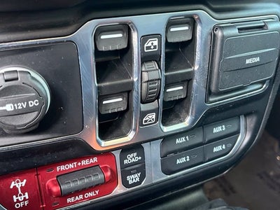 2024 Jeep Wrangler 4-Door Rubicon 4x4