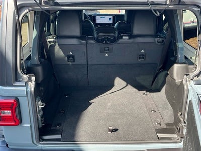 2024 Jeep Wrangler 4-Door Rubicon 4x4