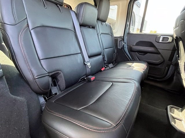 2024 Jeep Wrangler 4-Door Rubicon 4x4