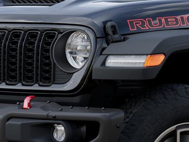 2027 Jeep Wrangler WRANGLER 4-DOOR RUBICON